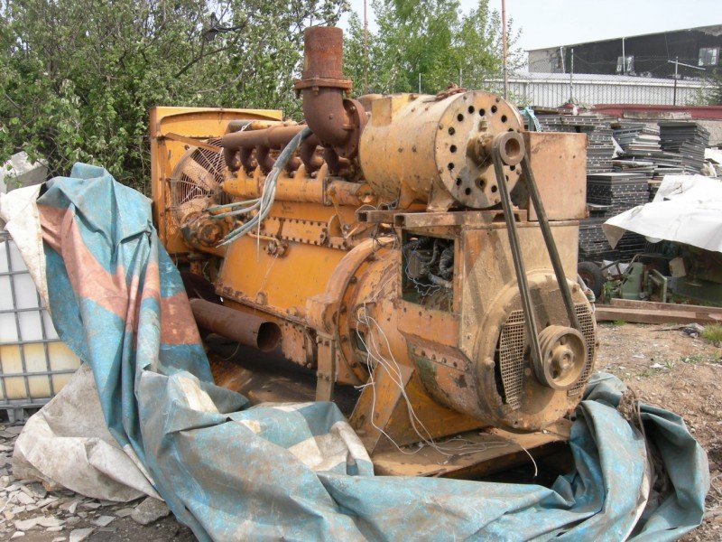 Jeneratör Hurdası